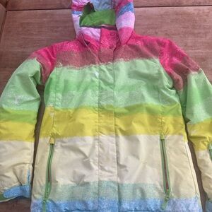 Roxy ski jacket - size 14